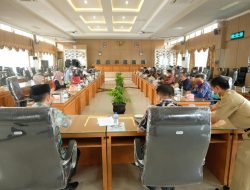 DPRD HSU Buat Raperda Bantuan Hukum Warga Miskin
