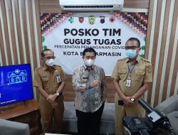 Peserta Didik dari Zona Merah Tidak Diperbolehkan Belajar Tatap Muka