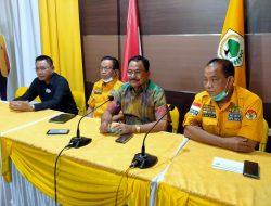Bappilu Golkar Kalsel: Seharusnya Pasangan 02 Legawa atas Kekalahannya