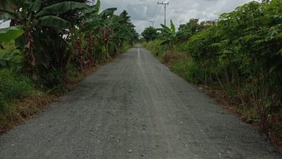 Jalan Kutabamara, Permudah Aktivitas Perekonomian Warga Kuripan