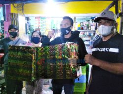 PP Banjarmasin Berikan Apresiasi kepada 2 Pembayar Retribusi Terbaik