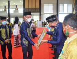 Berusia 61 Tahun, Pemkab Batola Songsong Tahun Pelayanan Publik di 2021