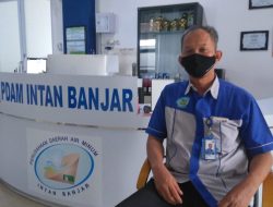 PDAM Intan Banjar Bersiap Berlakukan Promo Biaya Sambungan Baru
