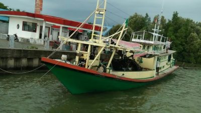 Kurangnya Pasokan Solar Bagi Nelayan, Bisa Hambat Perekonomian di Sektor Perikanan