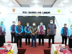 Bang Dhin: RSJ Sambang Lihum Harus Mandiri