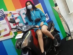 Mau Motor Irit Bahan Bakar dan Multi Guna, Yamaha Gear 125 Solusinya