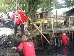 Kepedulian Saut Nathan Samosir di HUT ke-48 PDIP
