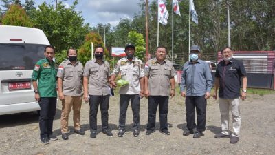 Komisi III Apresiasi Ekowisata PT Antang Gunung Meratus