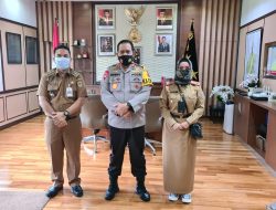 Kapolda Kalsel Dukung Program Peningkatan Minat Baca Masyarakat