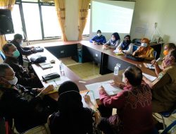 Penanggulangan Bencana Banjir Diperlukan Koordinasi Antar Kabupaten