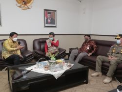 Kemendagri Salurkan Bantuan Untuk Korban Bencana Banjir di Kalsel