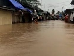 Atasi Banjir, Jihan Hanifa Dorong Percepatan Pembangunan Bendungan Riam Kiwa