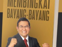 Dapat Royalti Ratusan Juta, Buku Rektor ULM Banyak Menginspirasi Para pemuda