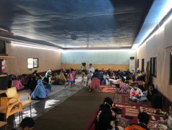 Banjir Kalsel Meluas, Ketua DPRD Buka Tempat Pengungsian
