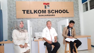 Alamat SMK Telkom Banjarbaru