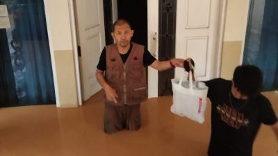 Wabup HST: HST Lumpuh, Mohon Bantuan Prioritas 