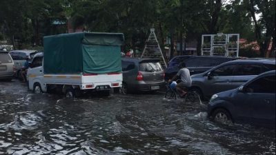 banjarmasin banjir