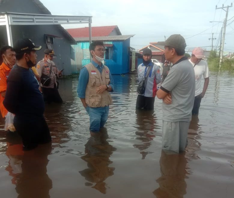 korban banjir