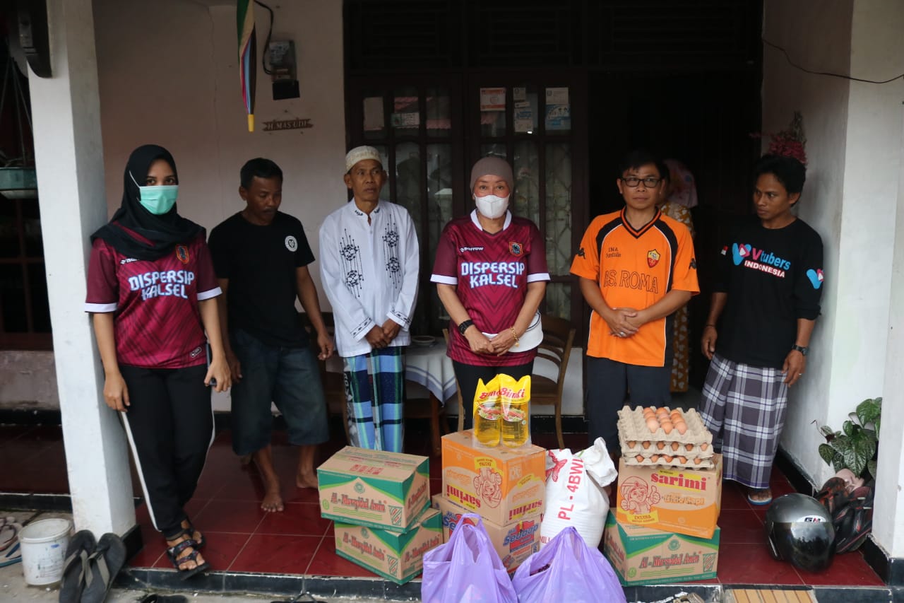 korban banjir kalsel
