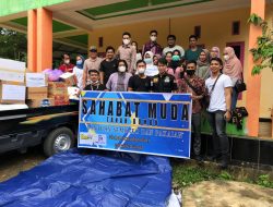 Peduli Korban Banjir di Tala, Sahabat Muda Tanbu Galang Aksi Sosial