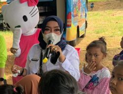 Kepala Dispersip Kalsel Sempat Meneteskan Air Mata, Ada Apa?