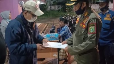 Peduli Korban Banjir, Pemkab Tanbu Salurkan Bantuan Logistik ke Tanah Laut