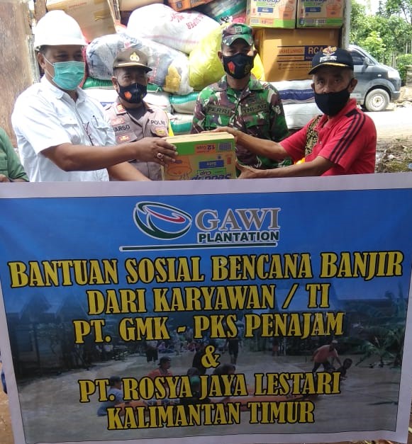 Gawi Makmur Kalimantan