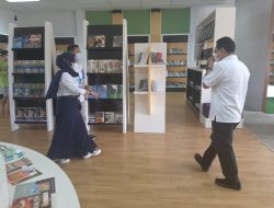 Dispersip Kalsel Siap Bersinergi dengan BBPPKS Banjarmasin