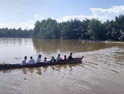 BPBD Tanbu: Debit Air Masih Aman dari Banjir