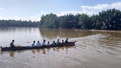 BPBD Tanbu: Debit Air Masih Aman dari Banjir