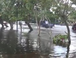 Cegah Banjir Berulang, Pemko Banjarmasin akan Tambah Pintu Air