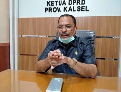Begini Solusi Antisipasi Banjir dari Ketua DPRD Kalsel