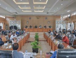 Nelayan Pesisir Pantai Mengadu Ke DPRD Kalsel