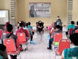 Sebarluaskan Perda PMD, Hj. Mariana Harapkan Desa Berdaya Saing