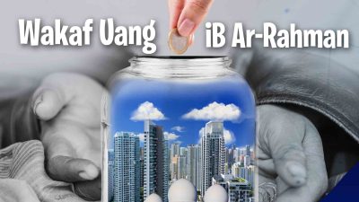 Bank Kalsel Waqaf uang