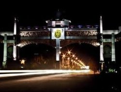Ada Wacana Pembatasan Masuk ke Banjarmasin