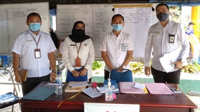 Ombudsman Pantau Penanganan Banjir di Kalimantan Selatan