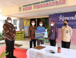 PJ Gubernur Minta Bantuan KEMENDAG Segera Disalurkan ke Masyarakat yang Terdampak Banjir