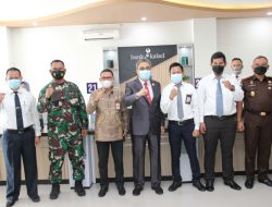 Bank Kalsel Teken MoU dengan Pemko Banjarbaru, Dukung Mal Pelayanan Publik