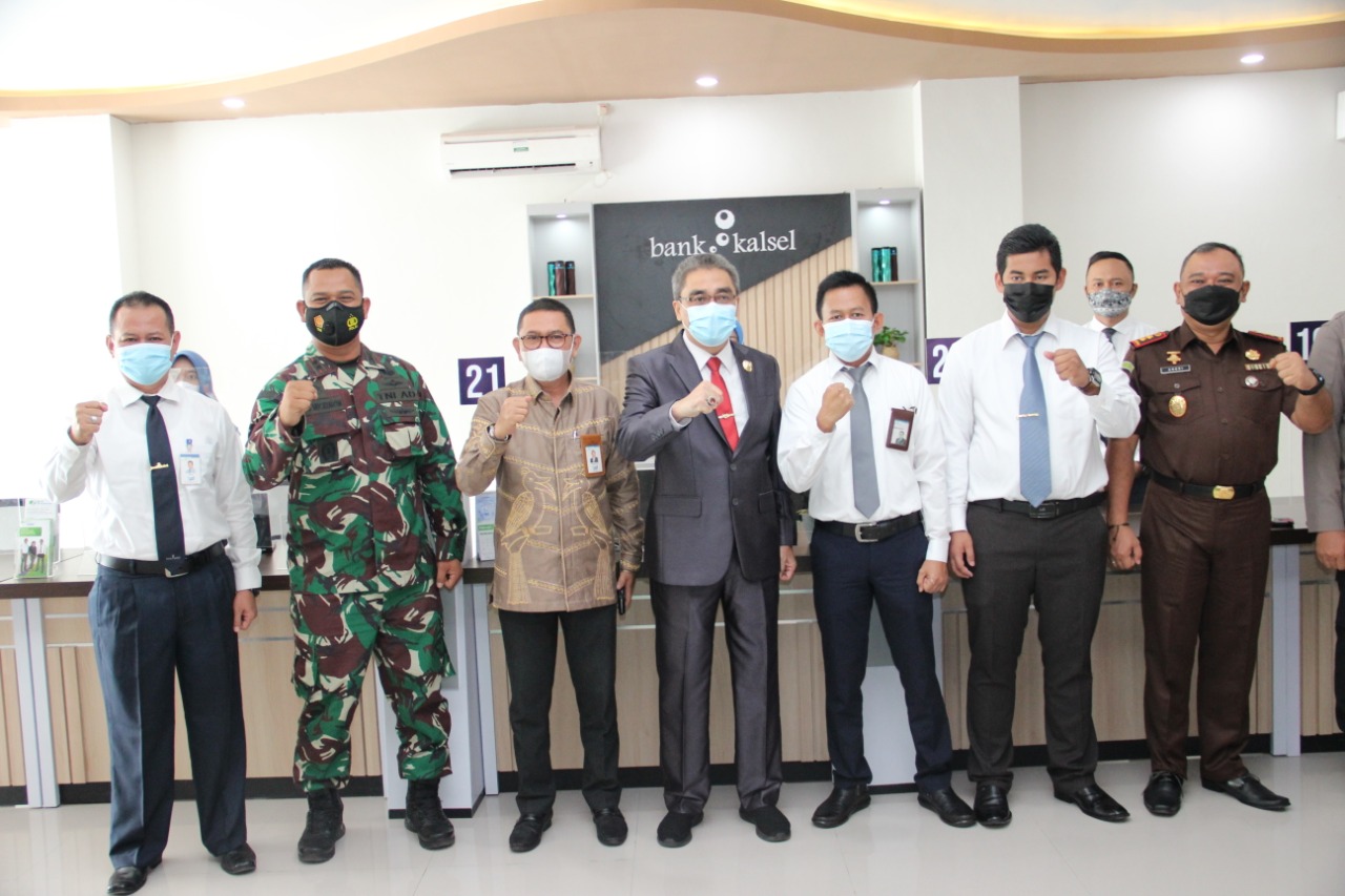 Mal pelayanan publik banjarbaru