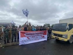 Bantuan Presiden RI Kembali datang, Gubernur Kalsel : Ini bukti Bahwa Negara Hadir dan Peduli Bencana Banjir dan Longsor