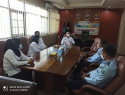 Lapas Karang Intan Bakal Kerjasama BNN Kalsel Program Pasca Rehabilitasi Sosial