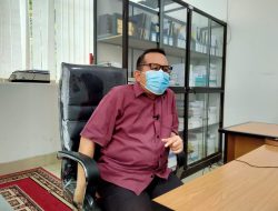 Komisi III DPRD Kalsel , Perbaikan Jalan Dan jembatan Secepatnya Diperbaiki