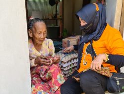 Bunda Nunung Kembali Datangi Nenek Saprah, Maulana, dan Lia