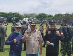 Athaillah Hasbi Berharap Kedatangan Presiden RI Ke HST Percepat Perbaikan Pasca Banjir