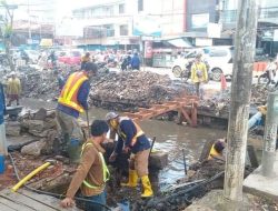 Sebelum Ditertibkan, Satgas NSPB Banjarmasin Minta Sejumlah JBG Dibongkar Pemiliknya
