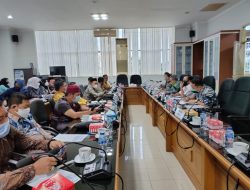 DPRD Kotabaru Pelajari Penganggaran Vaksinasi ke DPRD Kalsel