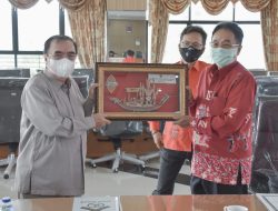 Pelajari Penanganan Pemulihan Banjir, DPRD Kalteng Kunker ke DPRD Kalsel