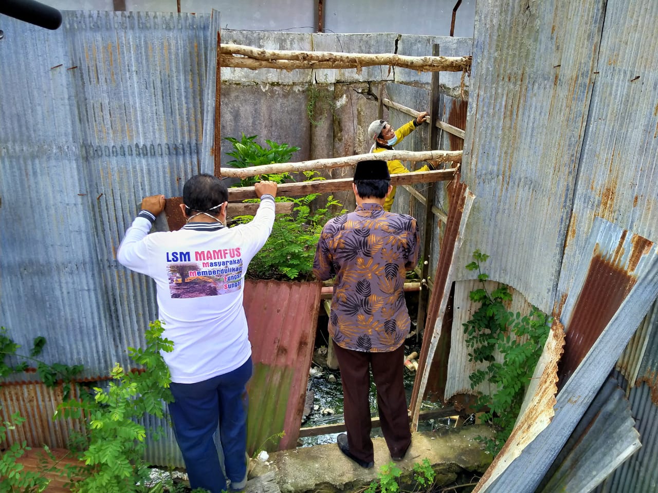 Normalisasi Sungai