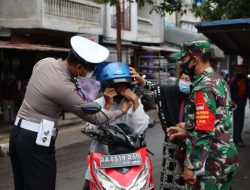 Sadarkan Masyarakat, Penegakan PPKM di HSS Digencarkan